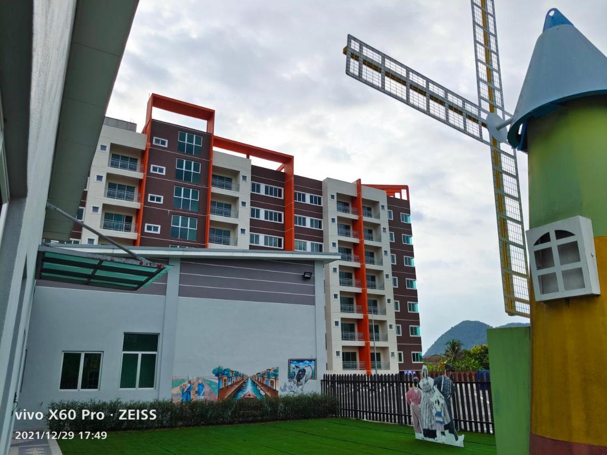 Pavilionvillie M1T11 By Irainbow Simpang Pulai Kültér fotó