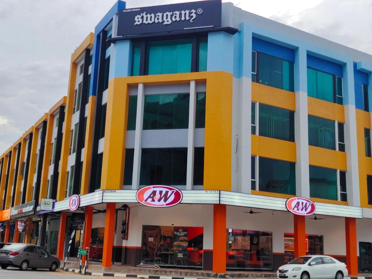 Pavilionvillie M1T11 By Irainbow Simpang Pulai Kültér fotó