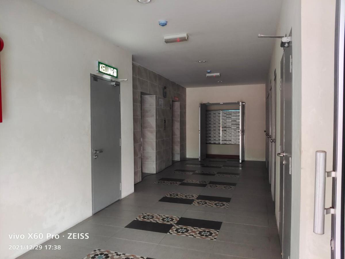 Pavilionvillie M1T11 By Irainbow Simpang Pulai Kültér fotó